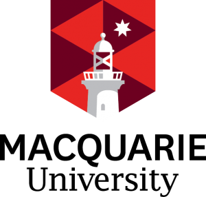 Macquarie University logo