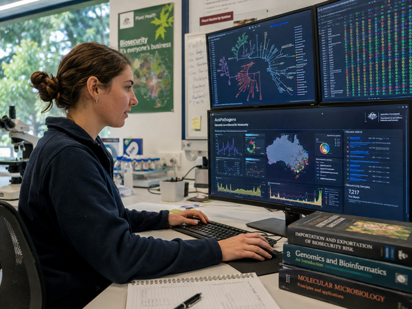 Bioinformatics Student Exchange Program (BSEP) 2027